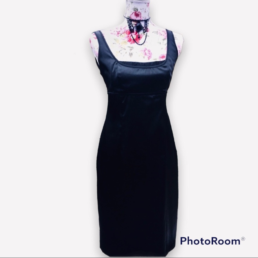 Express Corset Back Formal Dress Sz 8